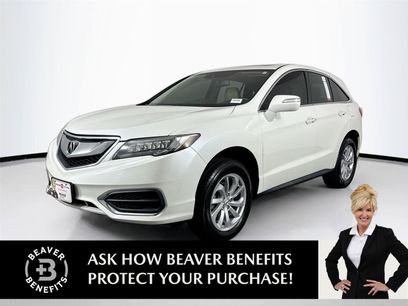 Used 2017 Acura RDX AWD w/ Technology Package