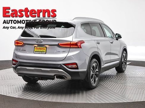 Used 2020 Hyundai Santa Fe SEL AWD/4WD image 5
