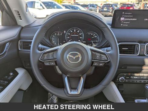Certified 2023 MAZDA CX-5 AWD 2.5 S w/ Premium Plus Pkg image 13
