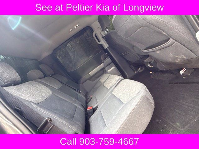 Used 2022 Ford F150 XLT w/ Equipment Group 302A High AWD/4WD image 11