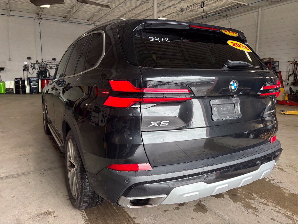 Used 2026 BMW X5 sDrive40i RWD image 5