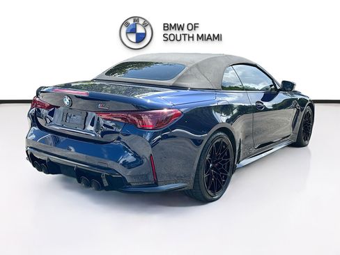 Used 2026 BMW M4 xDrive Competition AWD/4WD image 7