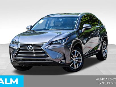Used 2015 Lexus NX 200t FWD w/ Premium Package