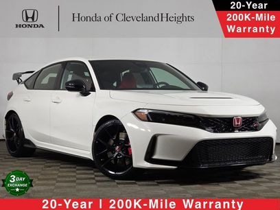 New 2025 Honda Civic Type R