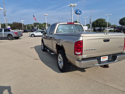 Used 2003 Dodge Ram 1500 Truck 4x4 Quad Cab image 6