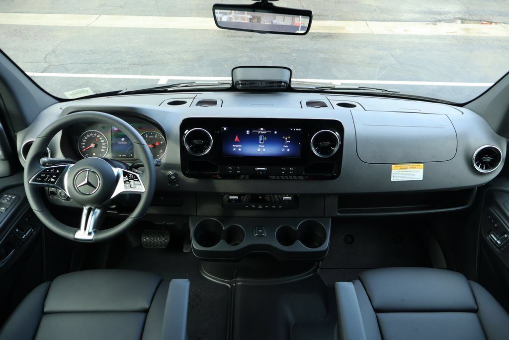 New 2026 Mercedes-Benz Sprinter 2500 image 4