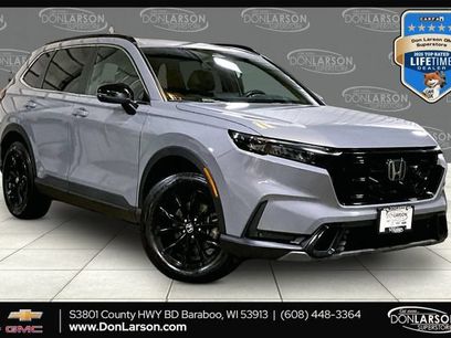 Used 2024 Honda CR-V Sport-L