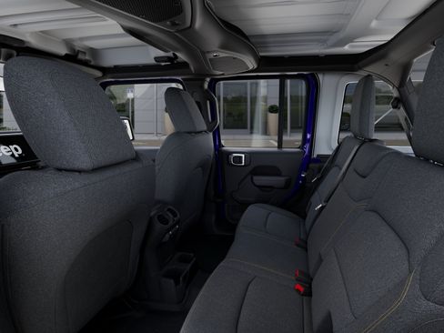 New 2026 Jeep Wrangler Unlimited Sport AWD/4WD image 49