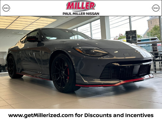 New 2027 Nissan Z NISMO RWD image 1