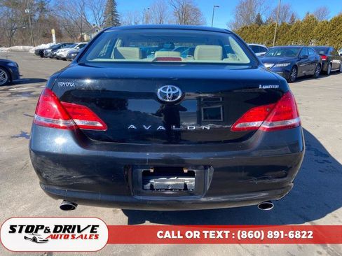 Used 2007 Toyota Avalon Limited image 4