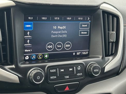 Used 2018 GMC Terrain SLT w/ Preferred Package image 16