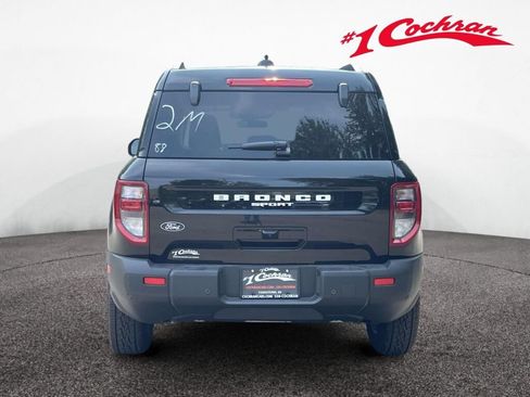 New 2026 Ford Bronco Sport Big Bend w/ Convenience Package AWD/4WD image 8