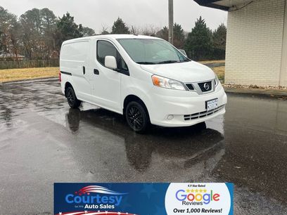 Used 2021 Nissan NV200 SV w/ Back Door Glass Package