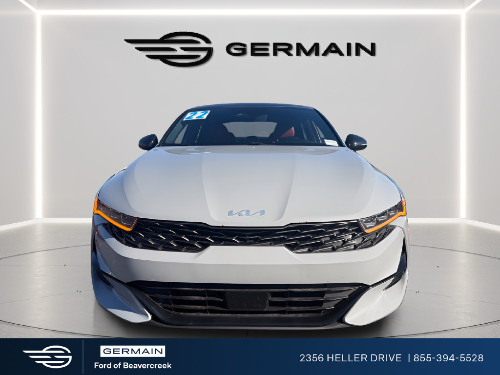 Used 2022 Kia K5 GT-Line w/ GT-Line Awd Premium Package image 2
