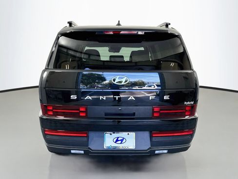 New 2027 Hyundai Santa Fe SEL FWD image 6