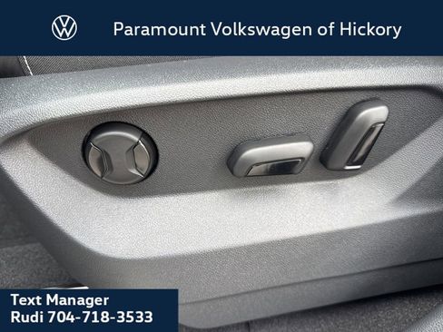 New 2026 Volkswagen Atlas Cross Sport SE image 21