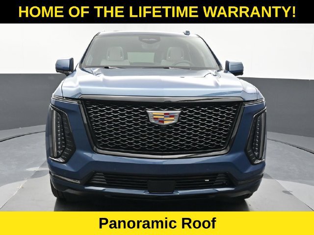 Used 2025 Cadillac Escalade Sport Platinum w/ LPO, Floor Liner Package AWD/4WD image 9