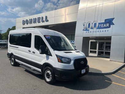 Used 2024 Ford Transit 350 XL