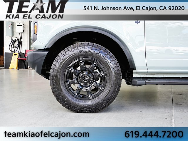 Used 2023 Ford Bronco Big Bend AWD/4WD image 7