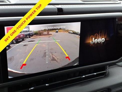 New 2026 Jeep Wrangler Unlimited Rubicon w/ Safety Group image 8