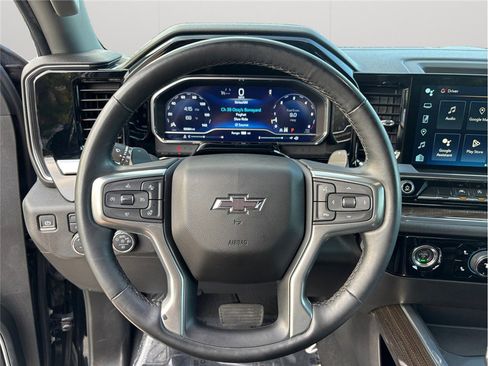 Used 2023 Chevrolet Silverado 1500 RST w/ LPO, Dark Essentials Package image 22