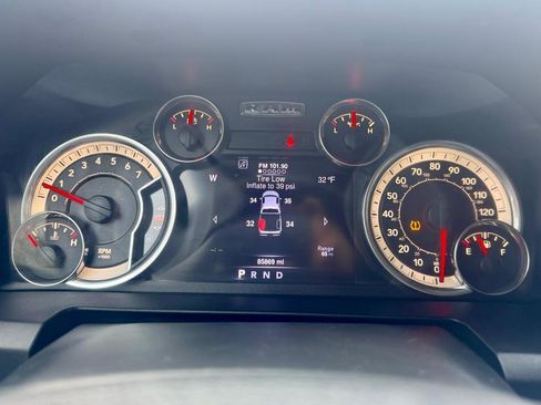 Used 2016 RAM 1500 Lone Star image 40