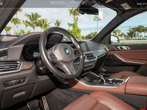 Used 2022 BMW X5 sDrive40i w/ M Sport Package image 7