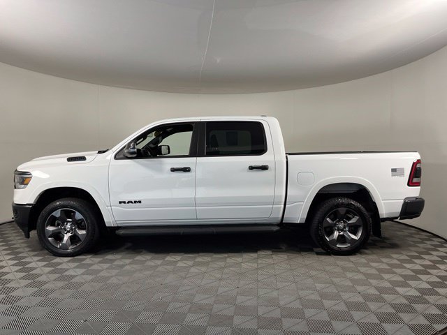 Used 2023 RAM 1500 Big Horn AWD/4WD image 4