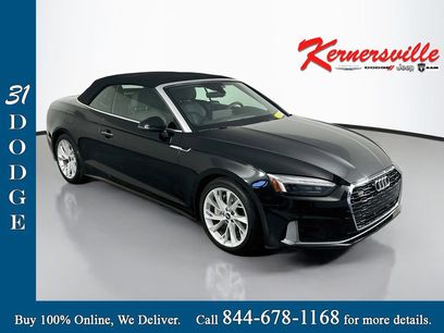 Used 2022 Audi A5 2.0T Premium Plus