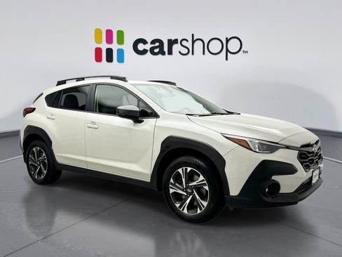 Used 2024 Subaru Crosstrek 2.0i Premium AWD/4WD image 7