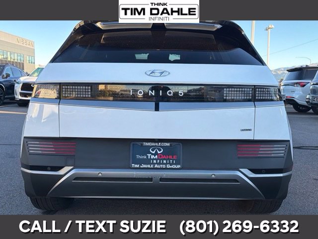 Used 2023 Hyundai Ioniq 5 SEL AWD/4WD image 8