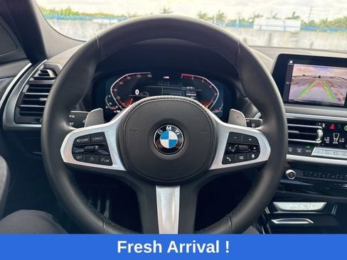 Used 2023 BMW X3 sDrive30i w/ M Sport Package image 4