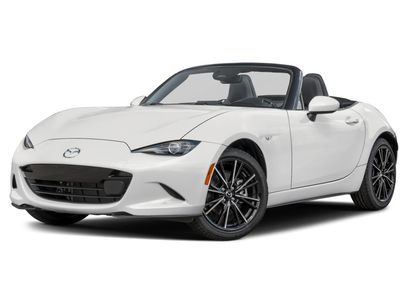 Used 2025 MAZDA MX-5 Miata Grand Touring w/ Weather Package