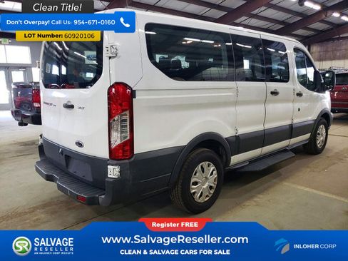 Used 2018 Ford Transit 150 XLT RWD image 4