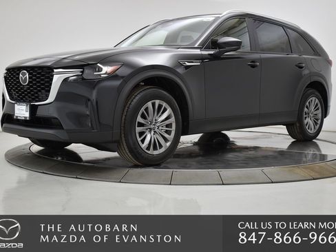 New 2026 MAZDA CX-90 3.3 Turbo w/ Select Package image 14