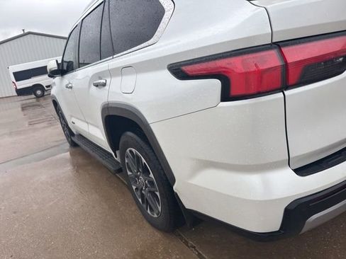 Used 2024 Toyota Sequoia Limited AWD/4WD image 9
