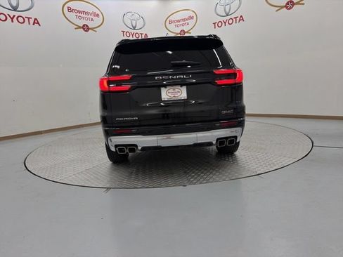 Used 2025 GMC Acadia Denali FWD image 7