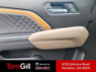 New 2026 GMC Canyon Denali