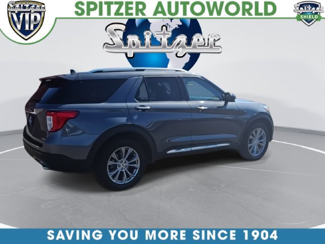 Used 2022 Ford Explorer Limited AWD/4WD image 15