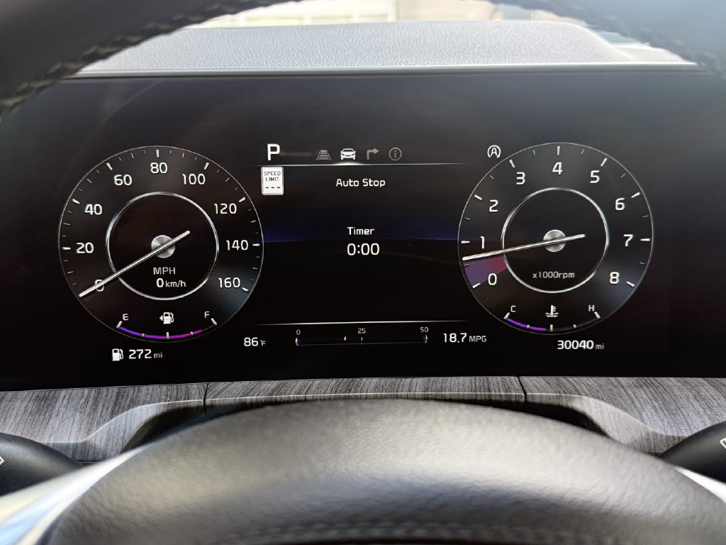 Used 2023 Kia Telluride SX AWD/4WD image 48