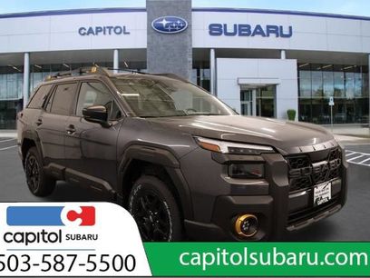 New 2026 Subaru Outback Wilderness