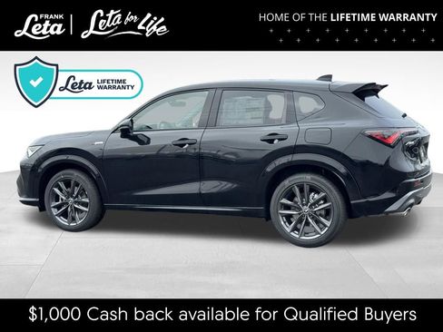 New 2026 Acura ADX A-Spec image 4