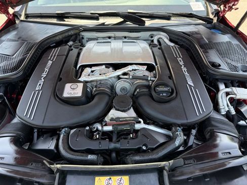 Used 2021 Mercedes-Benz C 63 AMG S image 34