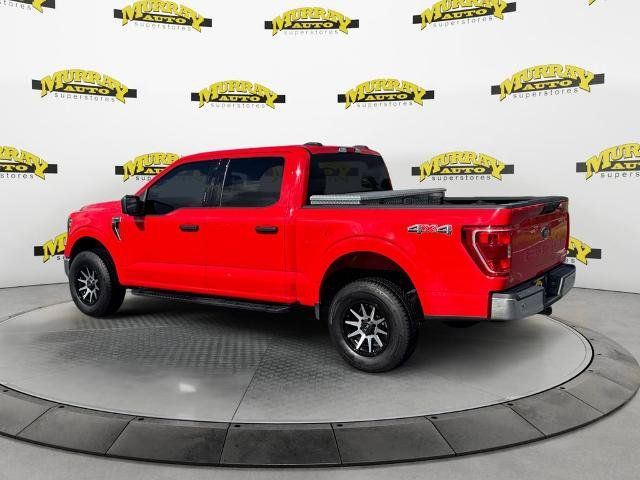 Certified 2023 Ford F150 XLT w/ Equipment Group 301A Mid AWD/4WD image 3