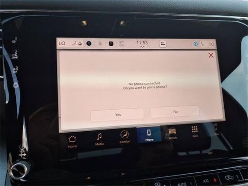 New 2025 Jeep Wagoneer Series II w/ Convenience Group I image 14