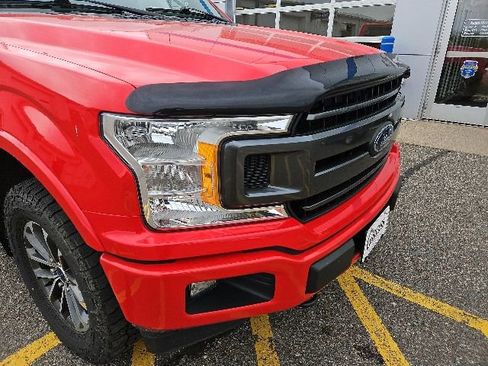 Used 2020 Ford F150 XLT w/ Equipment Group 302A Luxury AWD/4WD image 10