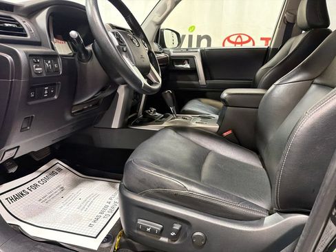 Used 2023 Toyota 4Runner Limited AWD/4WD image 20