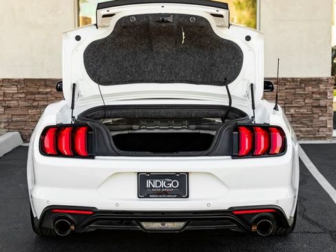 Used 2019 Ford Mustang Premium RWD image 28