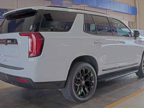 Used 2023 GMC Yukon SLT w/ Max Trailering Package RWD image 3