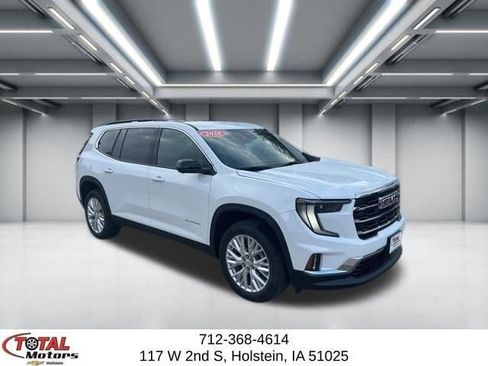 Used 2026 GMC Acadia Elevation w/ Elevation Premium Package AWD/4WD image 2